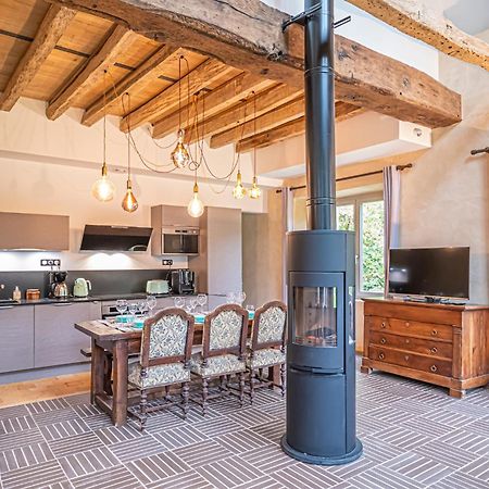 Eco-Gite - Domaine De La Gavolerie Bessé-sur-Braye Eksteriør bilde