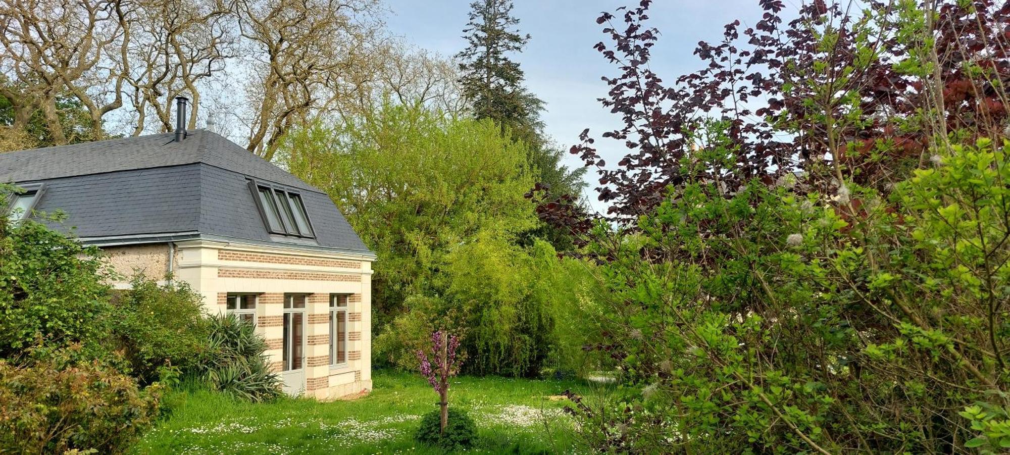 Eco-Gite - Domaine De La Gavolerie Bessé-sur-Braye Eksteriør bilde