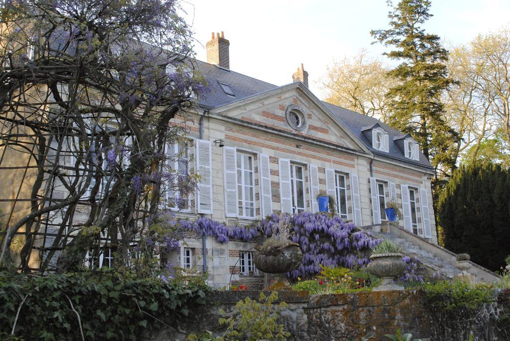 Eco-Gite - Domaine De La Gavolerie Bessé-sur-Braye Eksteriør bilde