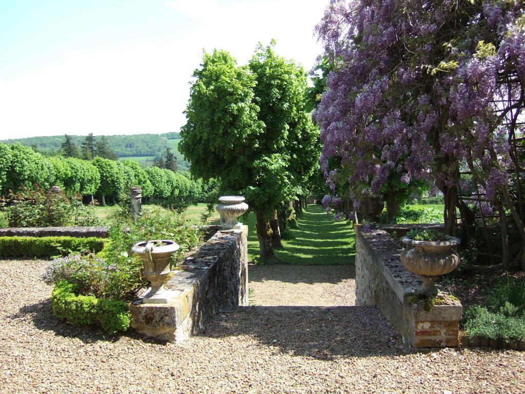 Eco-Gite - Domaine De La Gavolerie Bessé-sur-Braye Eksteriør bilde